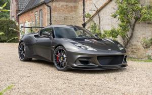 Lotus Evora GT430 '2017